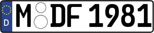 M-DF1981