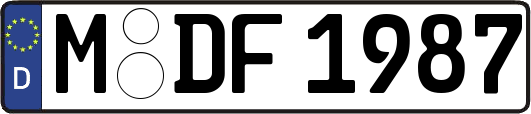 M-DF1987