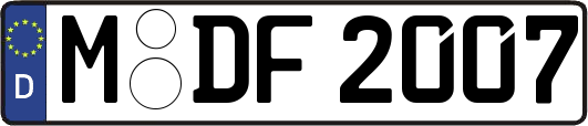 M-DF2007