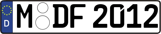 M-DF2012