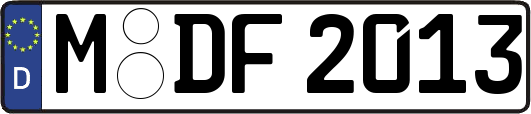 M-DF2013