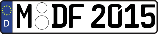 M-DF2015