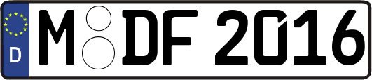 M-DF2016