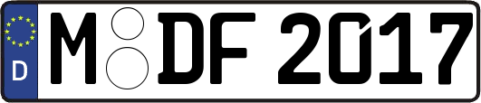 M-DF2017