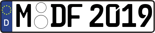M-DF2019