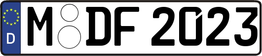 M-DF2023