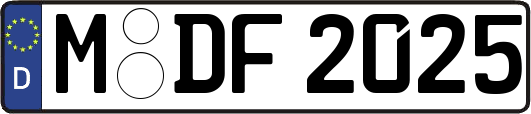 M-DF2025