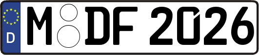 M-DF2026
