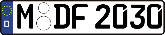 M-DF2030