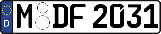 M-DF2031