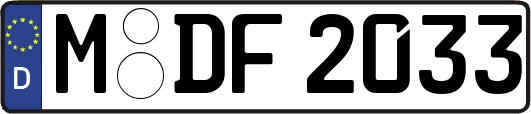 M-DF2033