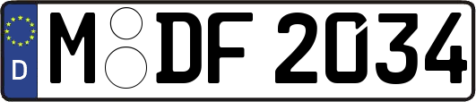 M-DF2034