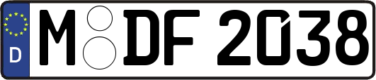 M-DF2038