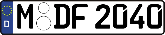 M-DF2040