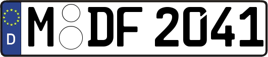M-DF2041