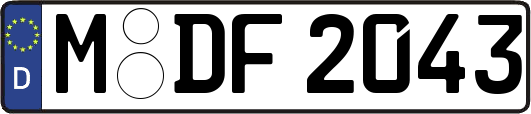 M-DF2043