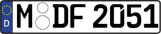 M-DF2051