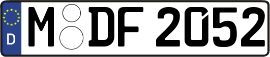 M-DF2052