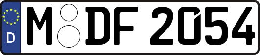 M-DF2054
