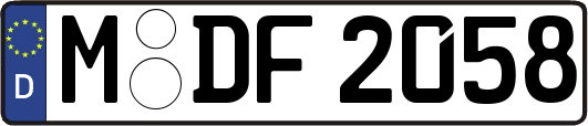 M-DF2058