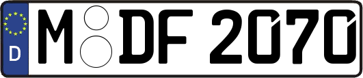 M-DF2070