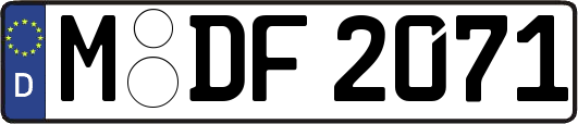 M-DF2071