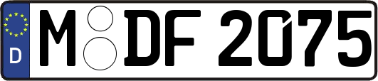 M-DF2075