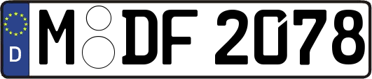 M-DF2078
