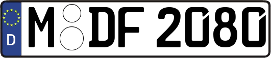 M-DF2080
