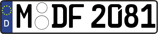 M-DF2081