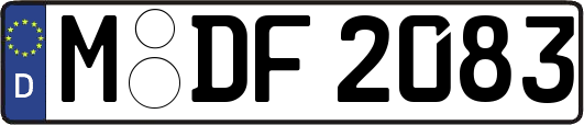 M-DF2083