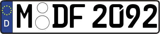 M-DF2092