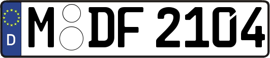 M-DF2104