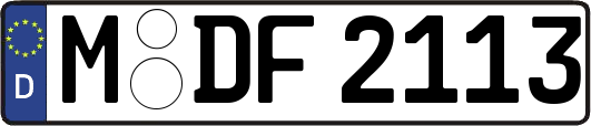 M-DF2113
