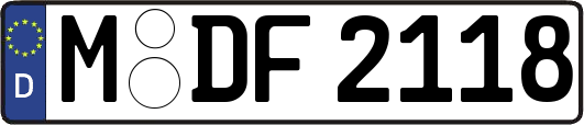 M-DF2118