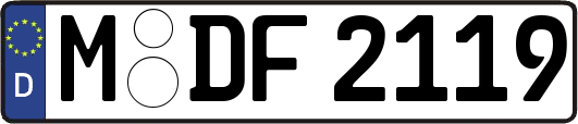 M-DF2119