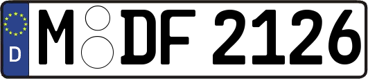 M-DF2126