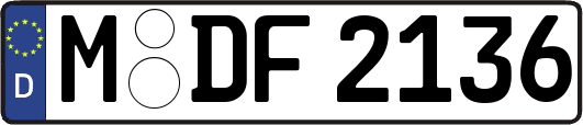 M-DF2136