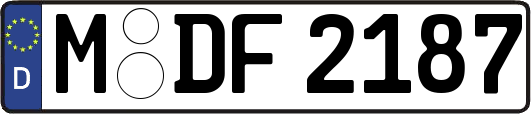 M-DF2187