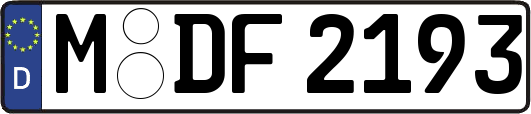 M-DF2193