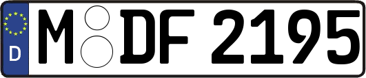 M-DF2195
