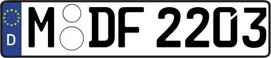 M-DF2203