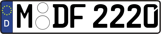 M-DF2220