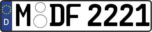 M-DF2221