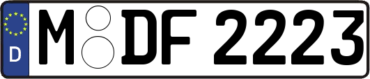 M-DF2223