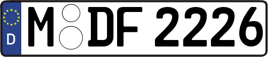 M-DF2226