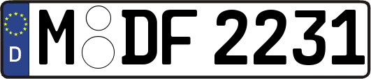 M-DF2231