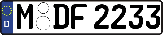 M-DF2233