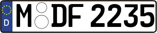 M-DF2235