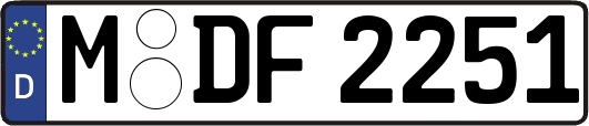 M-DF2251